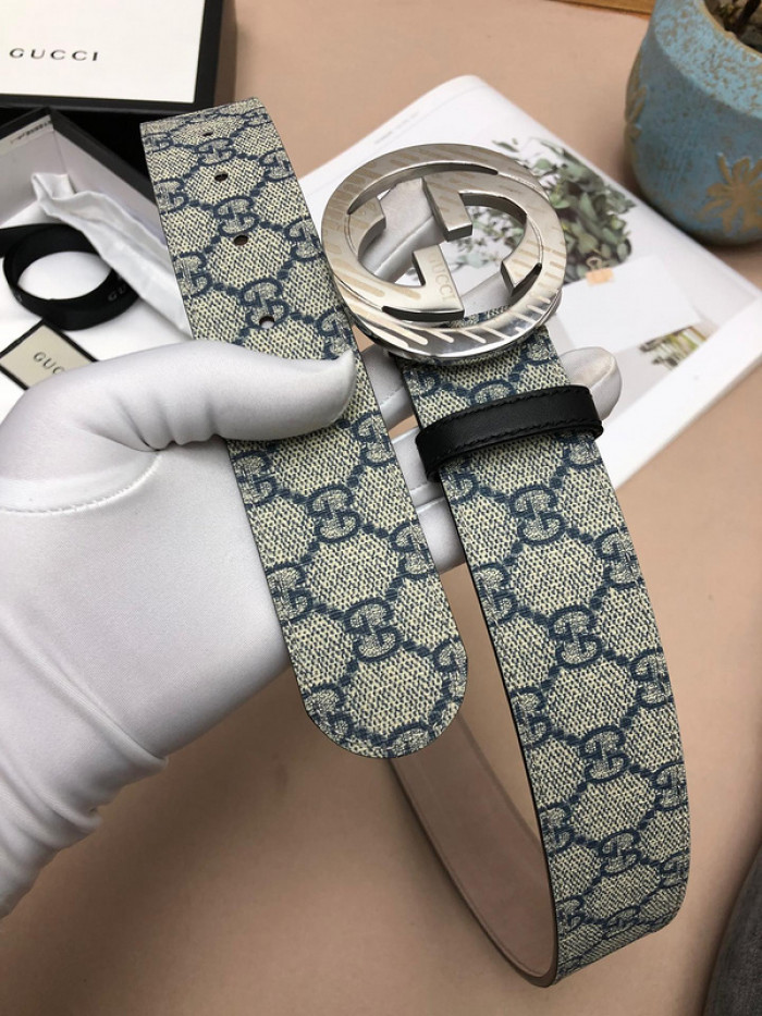 g*u*i belt width 3.8cm