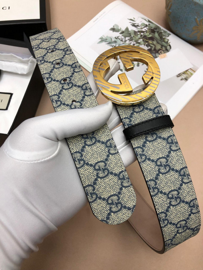 g*u*i belt width 3.8cm