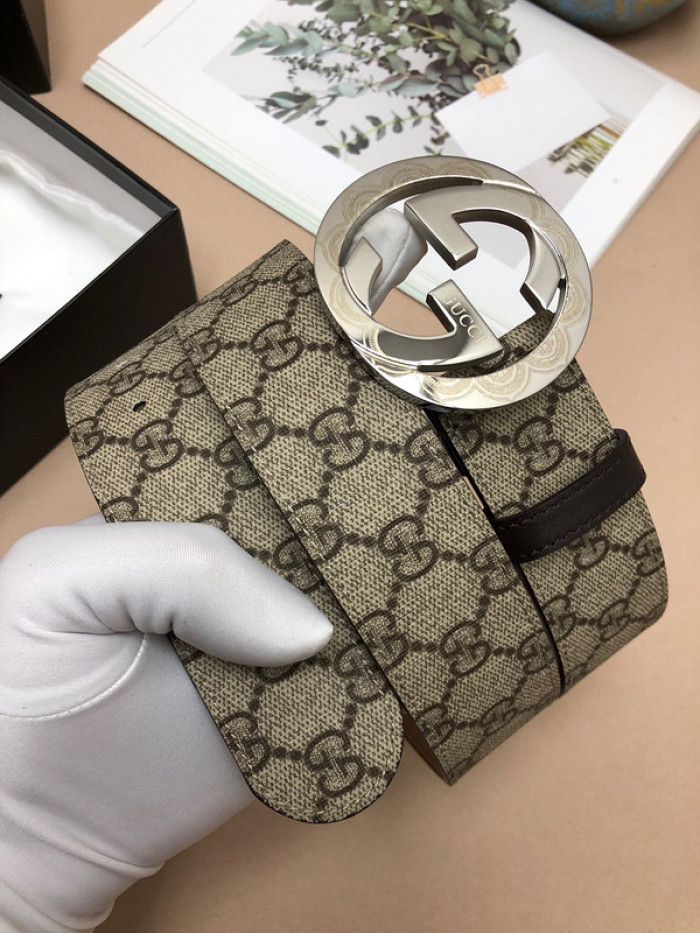 g*u*i belt width 3.8cm