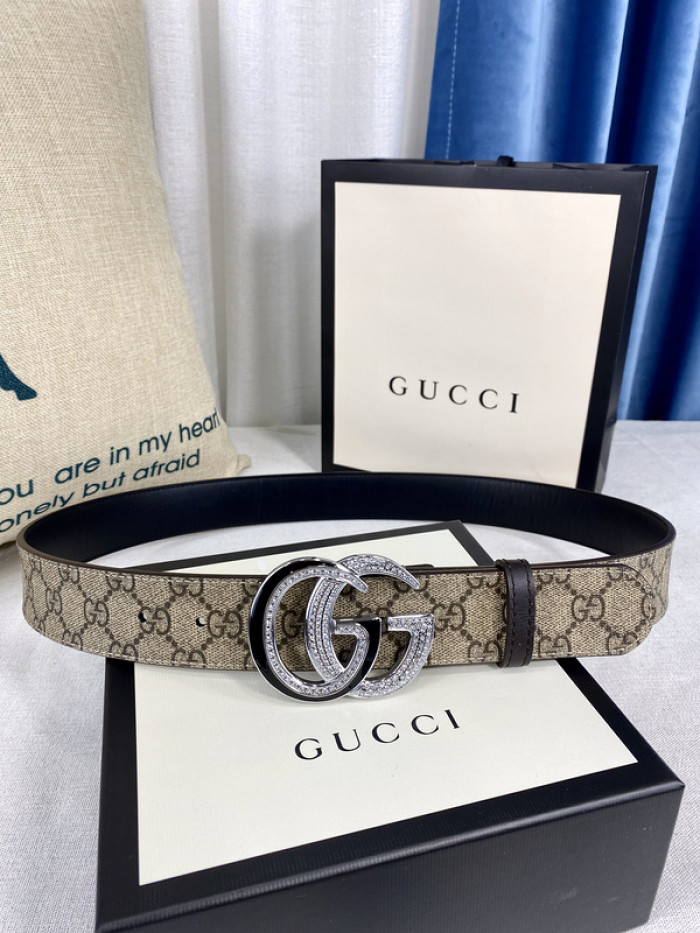 g*u*i belt width 3.8cm