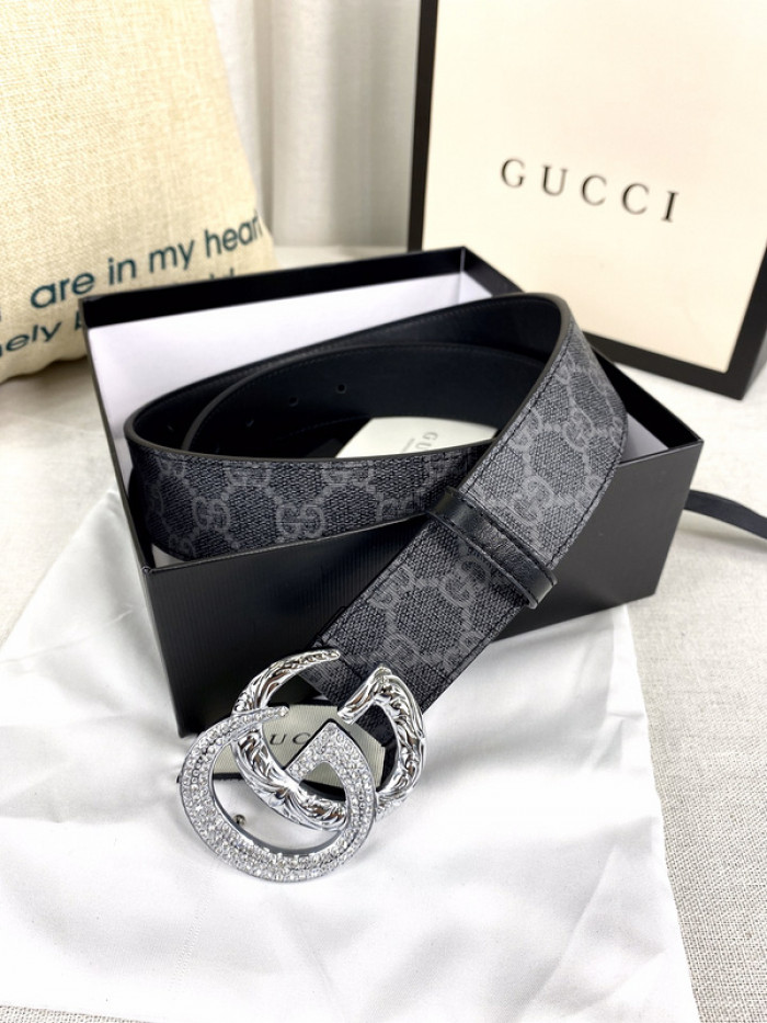 g*u*i belt width 3.8cm