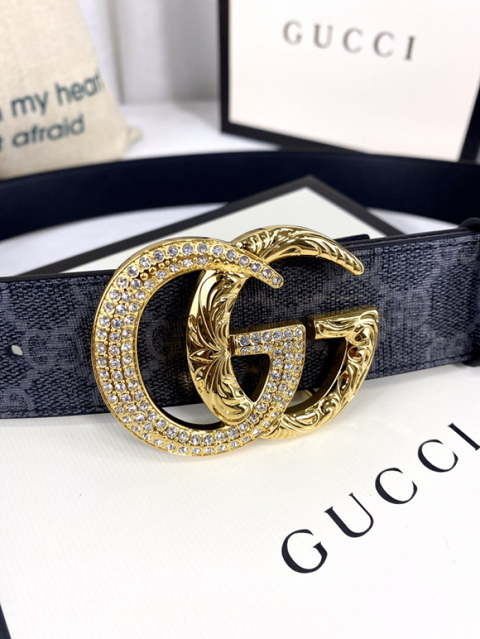 g*u*i belt width 3.8cm