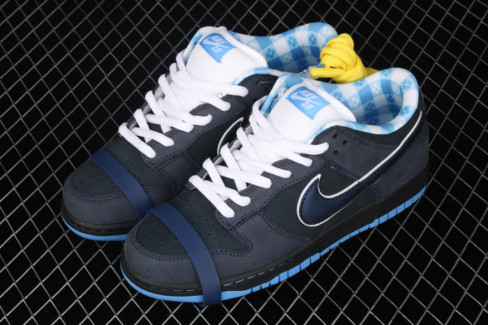nike dunk sb low blue lobster 313170-342