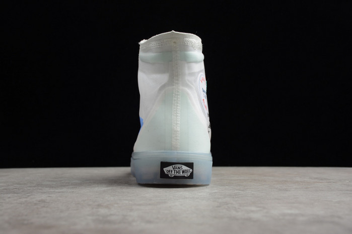 off-white x vans high top vn-oxh7dvd