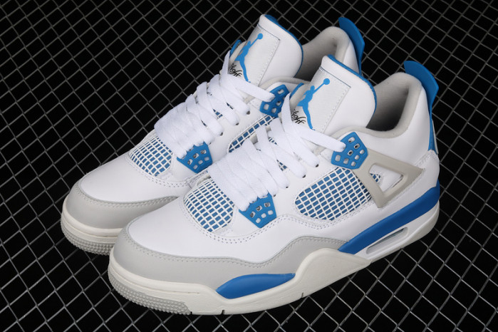 air jordan 4 retro military blue 308497-105
