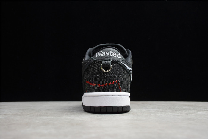 nike dunk low x wasted youth dd8386-001