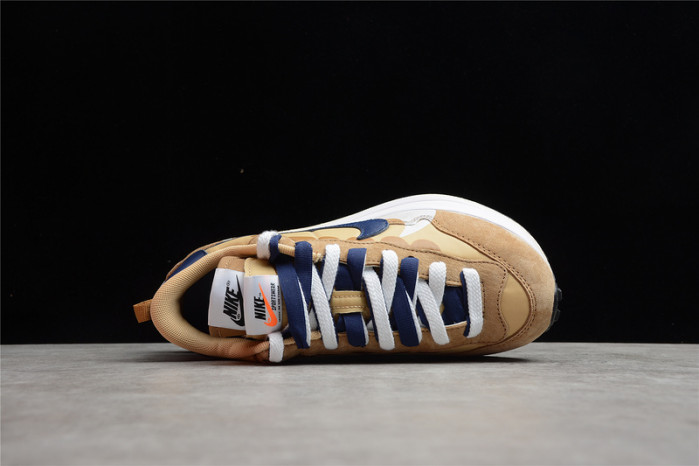 sacai x nike vaporwaffle sesame blue void dd1875-200