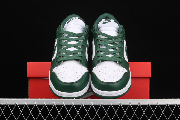 nike dunk low michigan dd1391-101