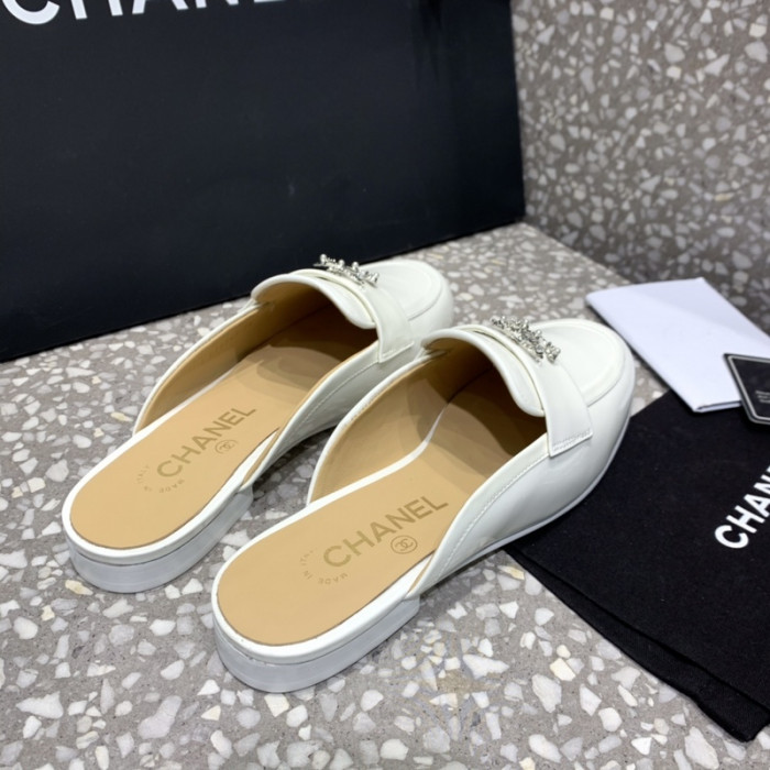 chan loafer
