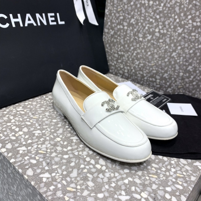 chan loafer