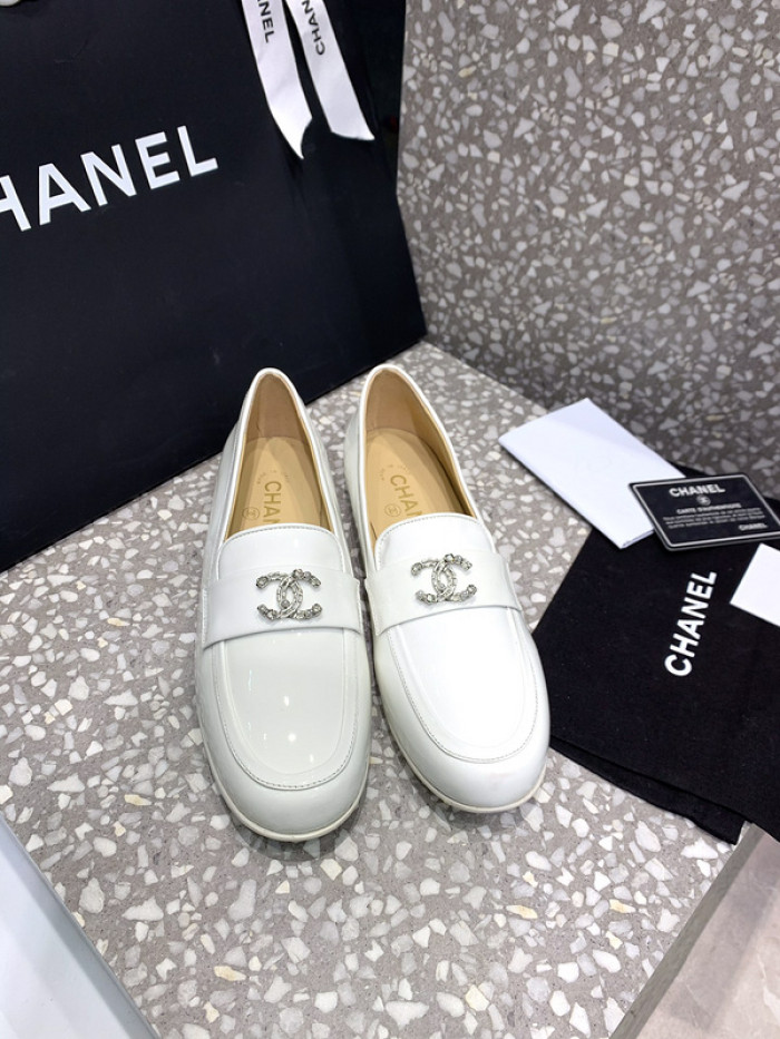 chan loafer