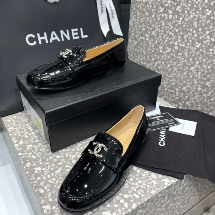 chan loafer