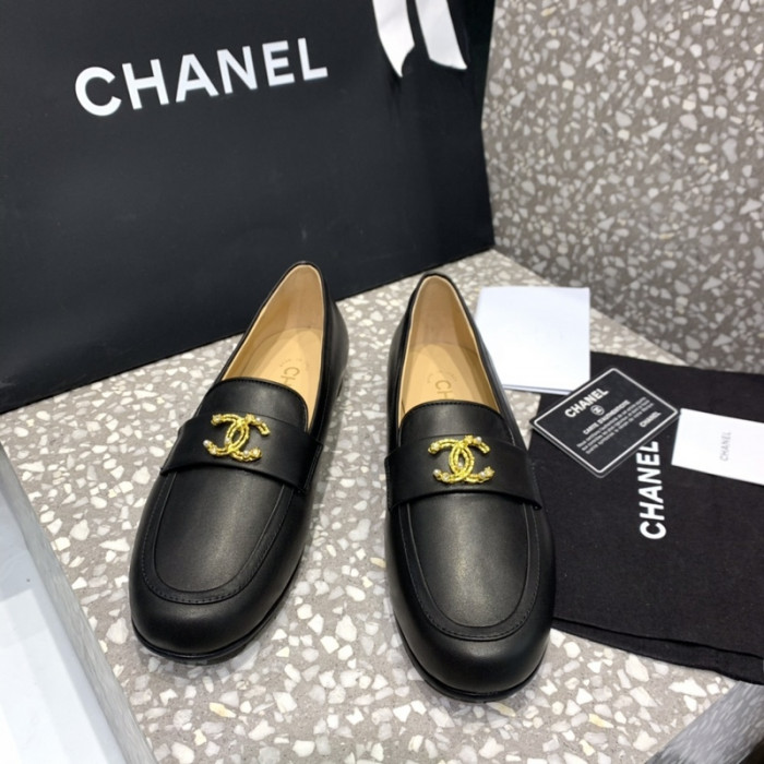 chan loafer