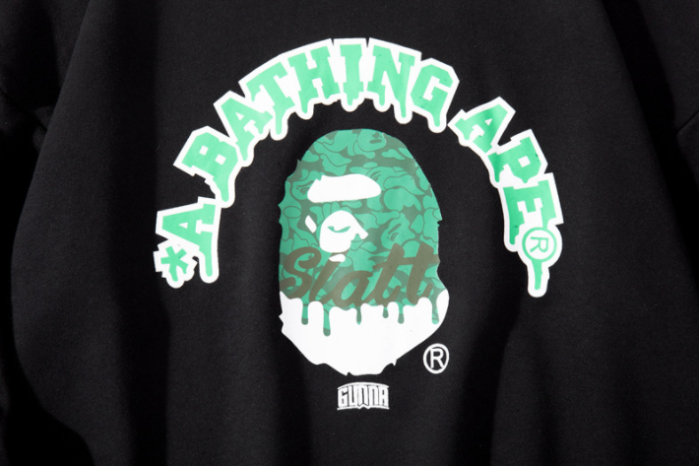 bp457 bape sweatshirt nd38701d