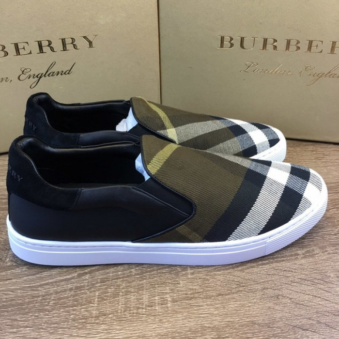 BUBERY SNEAKER
