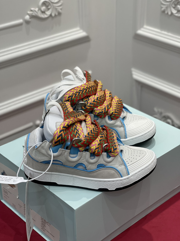 LANVIN CURB SNEAKER LA07