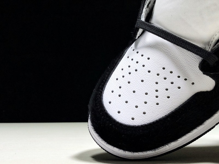 air jordan 1 panda black white cd0461-007