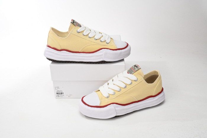 MIHARA YASUHIRO YELLOW WHITE AND RED MY6