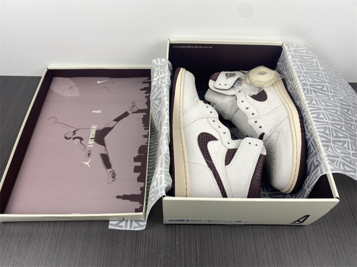 a ma maniere x air jordan 1 do7097-100