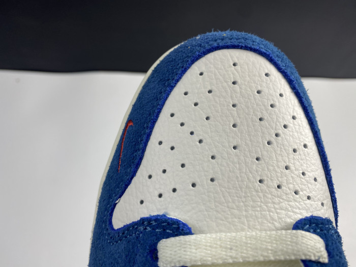 kasina x nike dunk low industrial blue cz6501-100