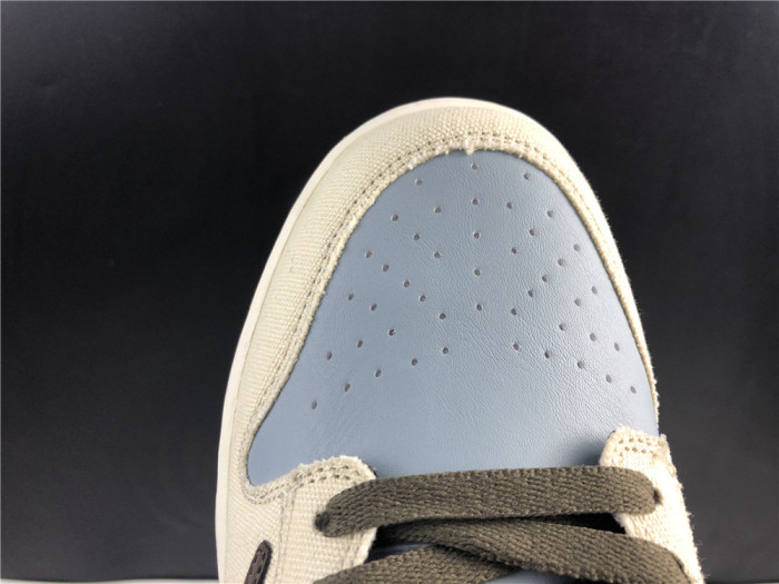 travis scott x playstation x nk sb dunk low cu1726-800