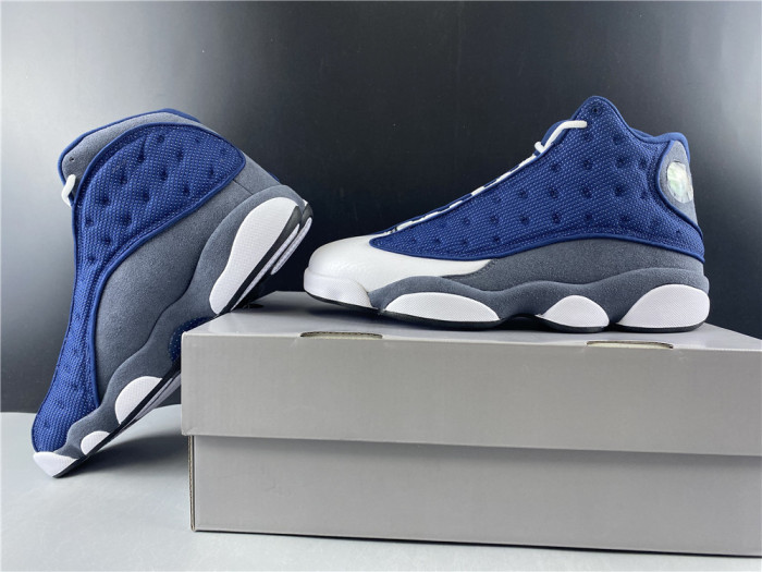 air jordan 13 retro "flint" (2020) - 414571-404