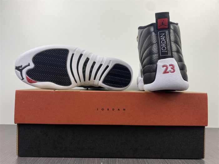 jordan 12 retro playoffs ct8013-006