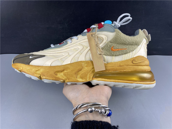 nike air max 270 react eng travis scott ct2864-200