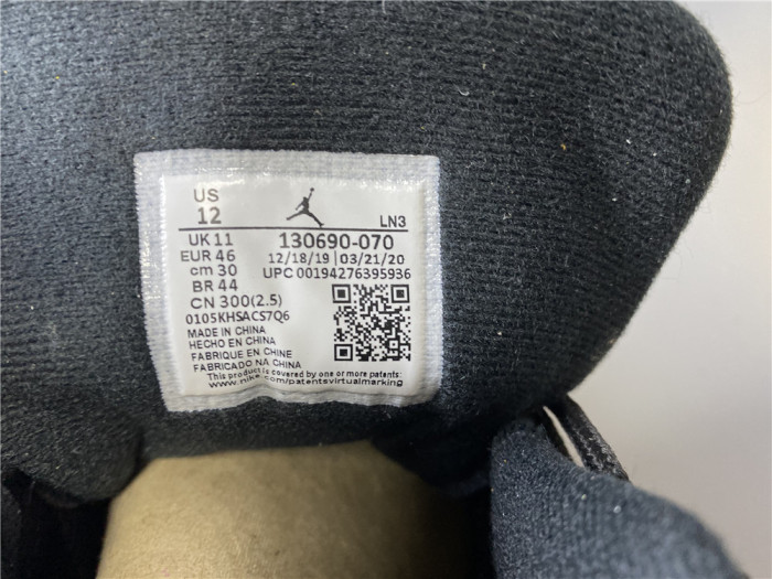 air jordan 12 “university gold” 130690-070