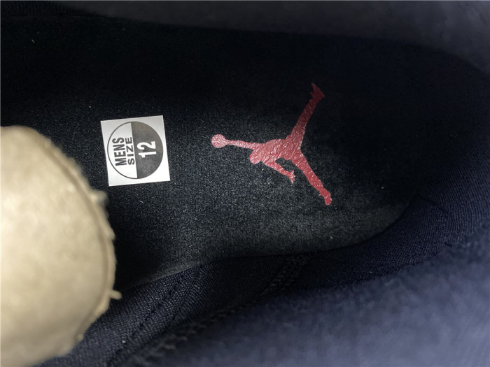 air jordan 14 retro gym red toro - 487471-006