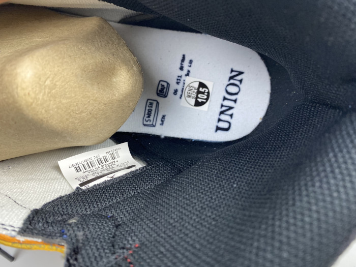 air jordan 1 retro hi nrg/un "union" - air jordan - bv1300-146