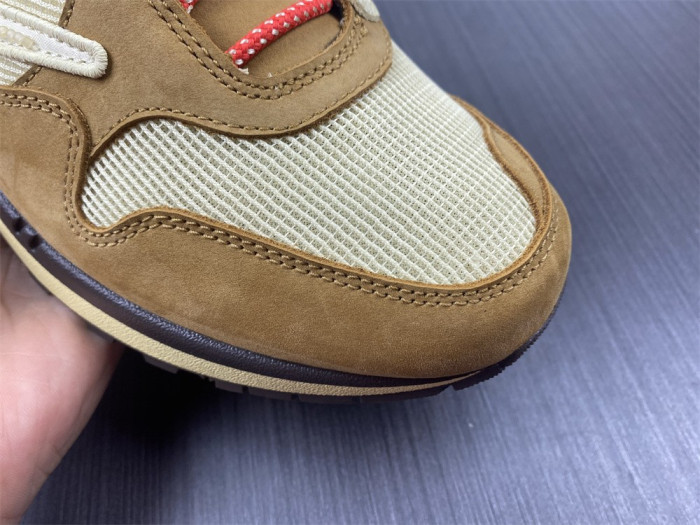 travis scott x nike air max 1 "cactus jack" do9392-701