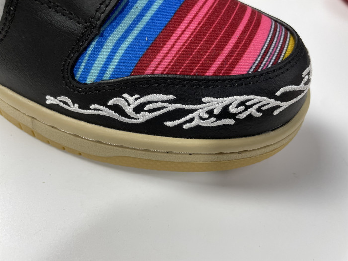 nike dunk low what the p-rod cz2239-600