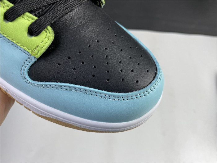 nike dunk low free 99 black dh0952-001