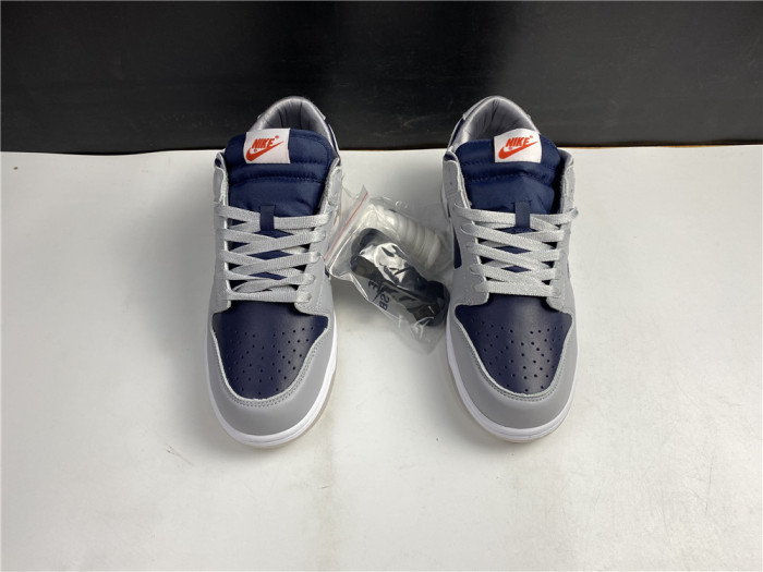 nike sb dunk low grey dark blue dd1768-400