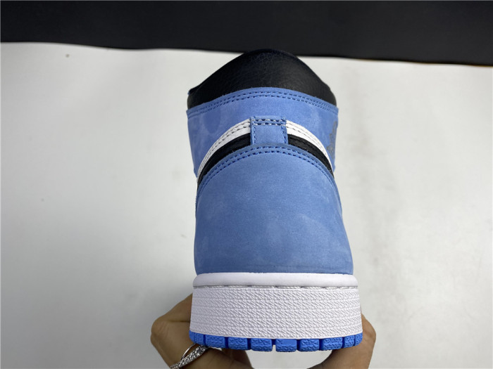 air jordan 1 high og “university blue” 555088-134