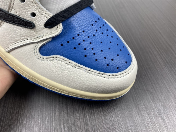 travis scott × fragment × nike air jordan 1 retro high og sp dh3227-105