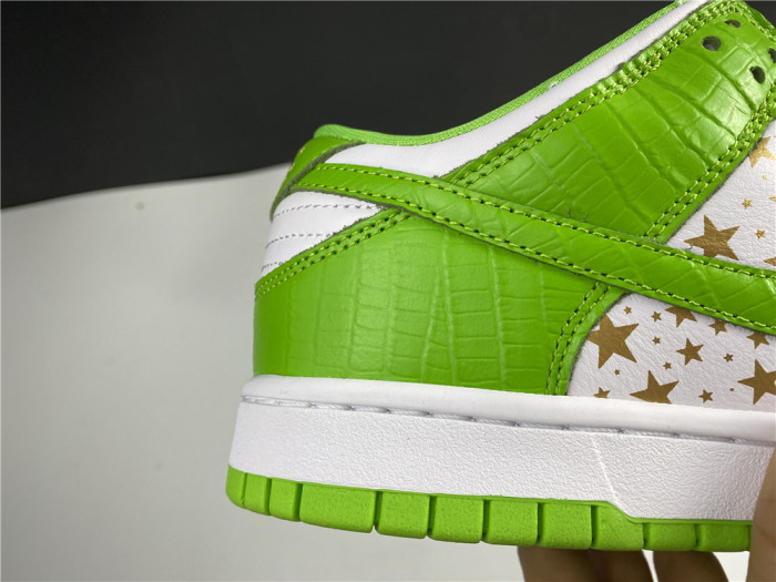 nike sb dunk low “mean green” dh3228-101