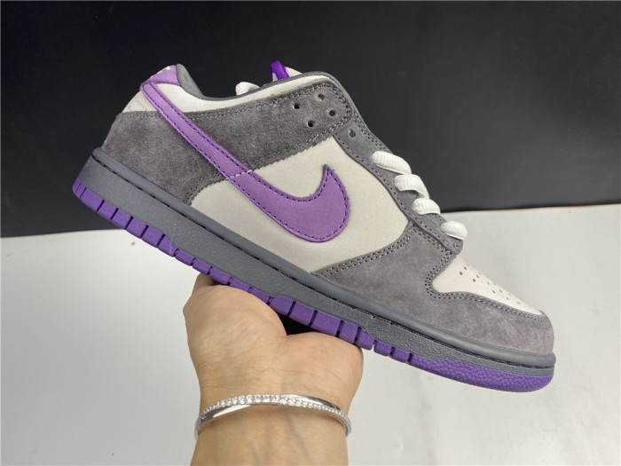 nike dunk sb low purple pigeon 304292-051