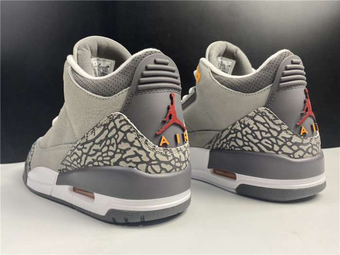 air jordan 3 “cool grey” ct8532-012