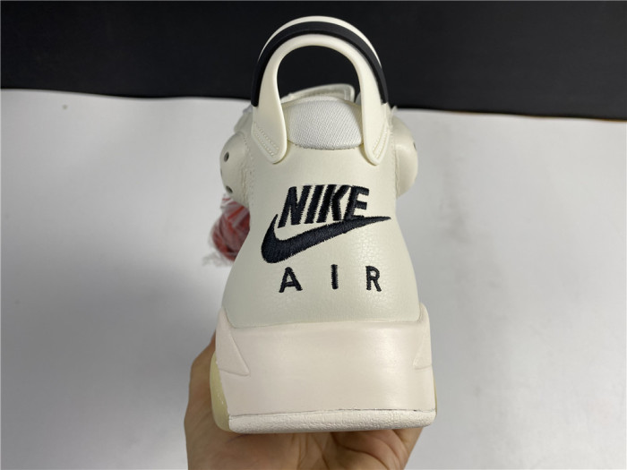 air jordan 6 retro quai54 sail black cz4152-101