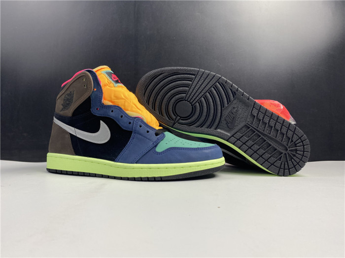 air jordan 1 retro high tokyo bio hack 555088-201