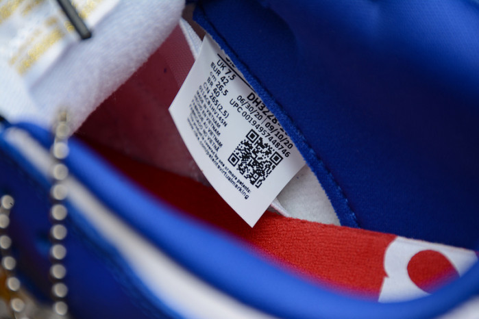 nike sb dunk low “stars” dh3228-100