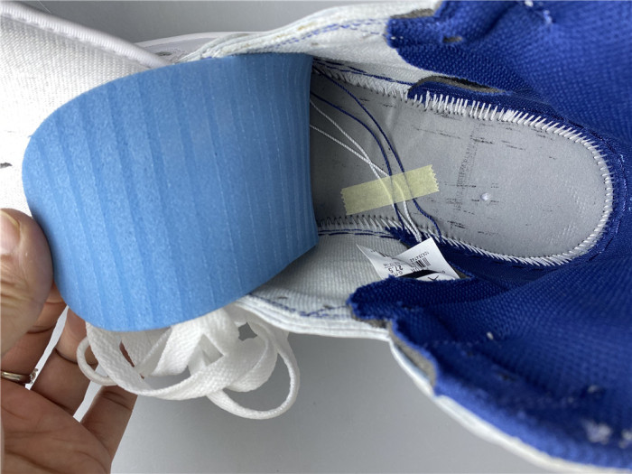 jordan 1 retro high og "metallic navy" 555088-106