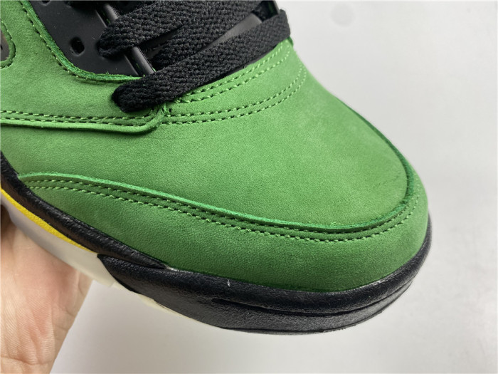 air jordan 5 retro se oregon - ck6631-307