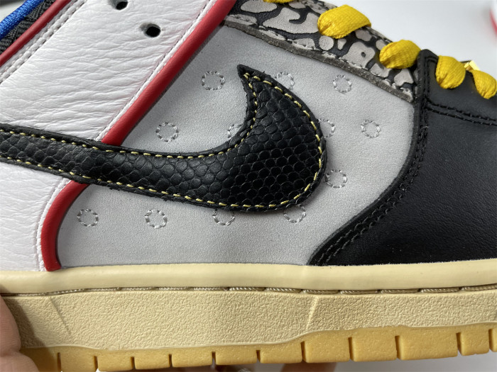 nike dunk low what the p-rod cz2239-600