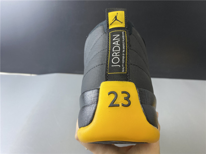 air jordan 12 “university gold” 130690-070