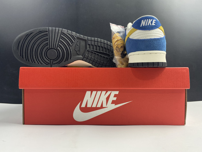 kasina x nike dunk low industrial blue cz6501-100