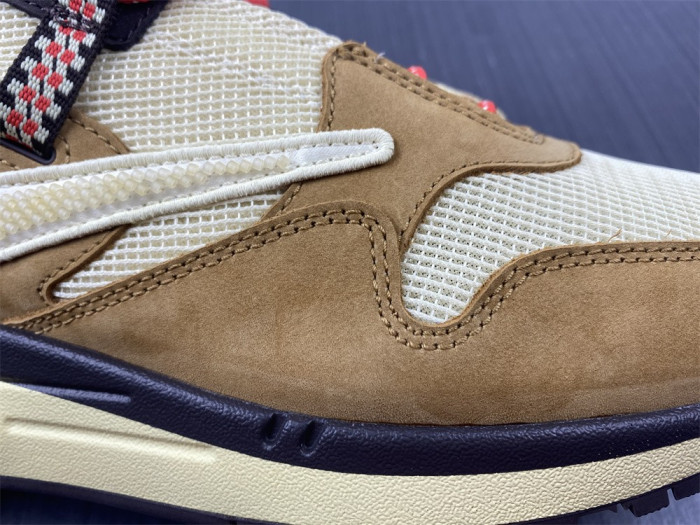 travis scott x nike air max 1 "cactus jack" do9392-701