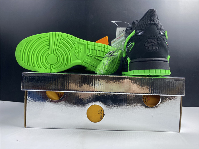 off white nike air rubber dunk cu6015-001